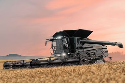 Fendt Moissonneuse-Batteuse Ideal Fendt Moissonneuse-Batteuse Ideal