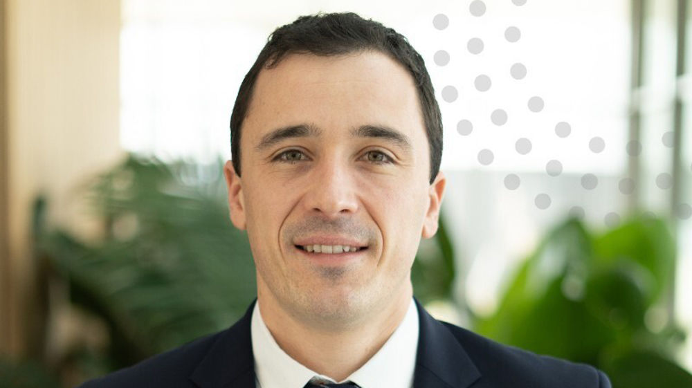 Maxime Godart, 37 ans, a déjà passé huit ans dans le groupe Roullier, entre 2016 et 2024.