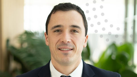 Maxime Godart, 37 ans, a déjà passé huit ans dans le groupe Roullier, entre 2016 et 2024.