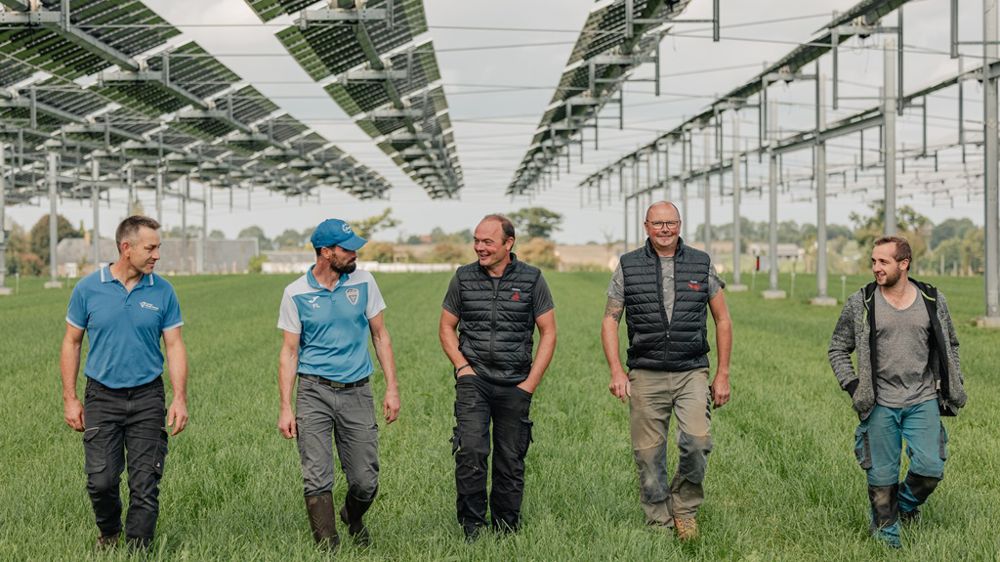 Livre blanc agrivoltaïsme : comment partager équitablement la valeur ?