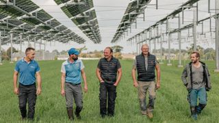 Livre blanc agrivoltaïsme : comment partager équitablement la valeur ?