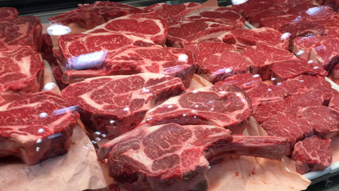 Face au prix de la viande de bœuf, le président Donald Trump a demandé une enquête sur les pratiques des industriels du secteur.