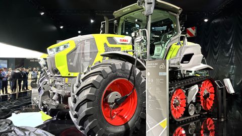 [Agritechnica 2025] TOTY 2026 : tous les résultats du concours