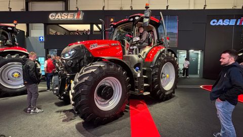 Case IH Puma 260