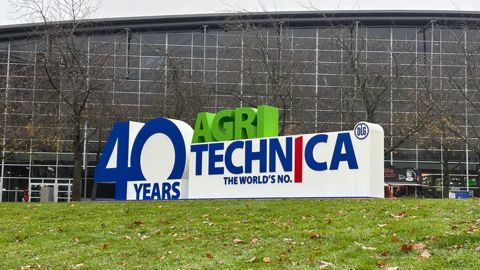 Agritechnica 40 Ans Anniversaire