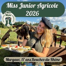 Miss agri junior 2026 Miss agri junior 2026