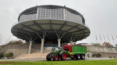Agritechnica 2025 Diaporama Insolite