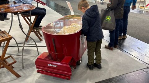 Agritechnica 2025 Diaporama Insolite