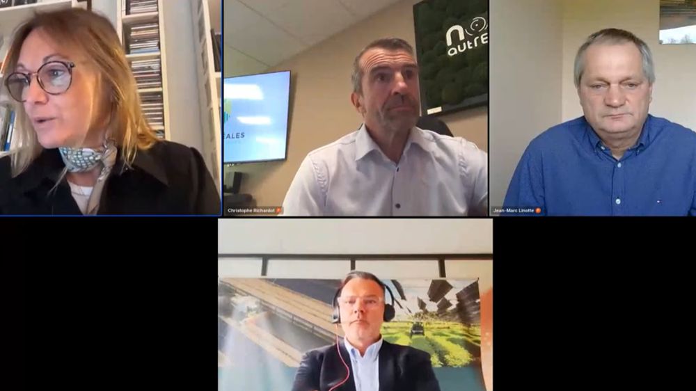 [Replay] Agrivoltaïsme : l’apport de valeur pour le territoire