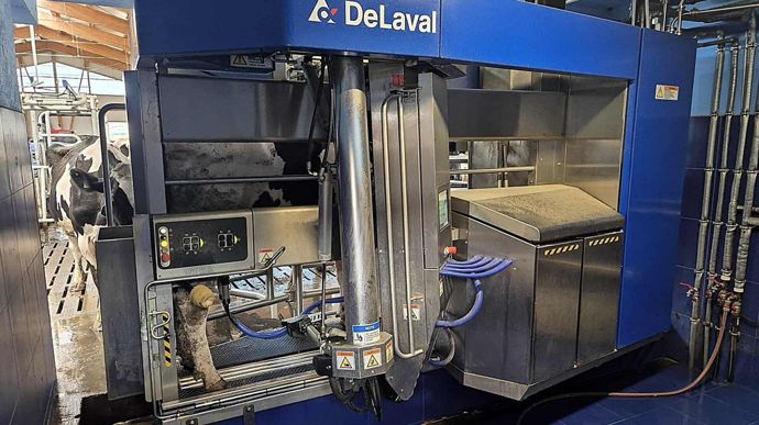 Avec le rachat d’Agri-Élevage Plus, le groupe Glairon Mondet distribue désormais DeLaval sur les deux Savoies, l’Ain et une partie de la Saône-et-Loire.