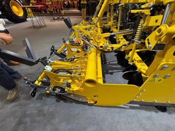 planteuse Leguan Ropa