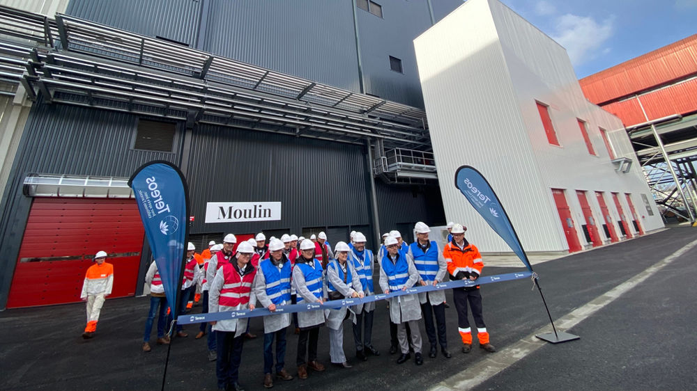 Le nouveau moulin de l’amidonnerie de Tereos à Mesnil-Saint-Nicaise (Somme) a été inauguré jeudi 20 novembre. C’est l’un des plus modernes d’Europe.