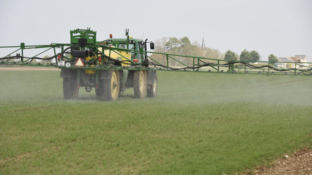 2024 compte parmi les deux années les plus faibles en terme de volumes de substances actives vendus.
