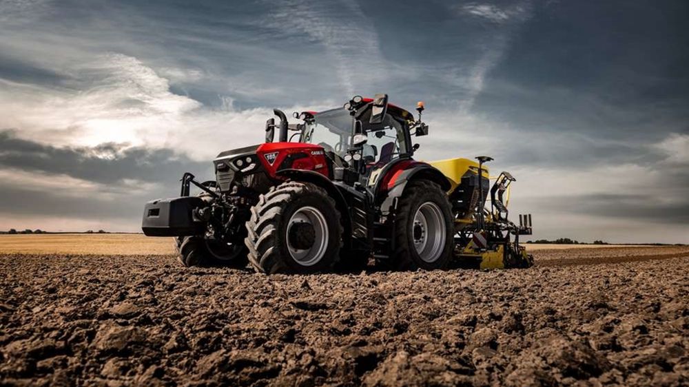 Case IH Tracteur Puma 185