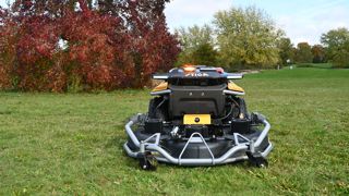  Stiga APX Pro : le nouveau grand robot professionnel
