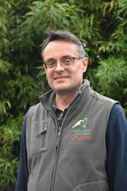 Franck Paineau conseiller à la chambre d’agriculture d’Indre-et-Loire