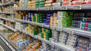 La FNPL entend défendre le prix du lait via la valorisation du beurre en plaquette réalisée par les transformateurs laitiers.