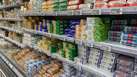 La FNPL entend défendre le prix du lait via la valorisation du beurre en plaquette réalisée par les transformateurs laitiers.