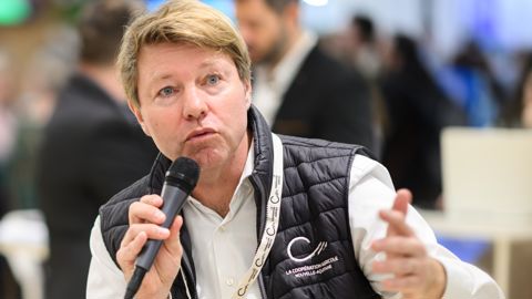 « Notre volonté est que l’IA s’installe dans les entreprises et plus uniquement dans la bureautique », ambitionne Philippe Sommer, délégué régional de La Coopération agricole Nouvelle-Aquitaine.