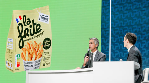 « 50 % de l’EBE est issu des activités de diversification des filiales de la coopérative », souligne pour sa première assemblée générale à ce poste le directeur général de NatUp, Laurent Lemarchand.