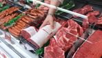 L'inflation autour de la viande bovine arrive en rayon, mais s'atténue en chemin.