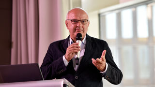 Gérard Julien est directeur de la publication et président du groupe Nouvelle génération de presse agricole (NGPA).