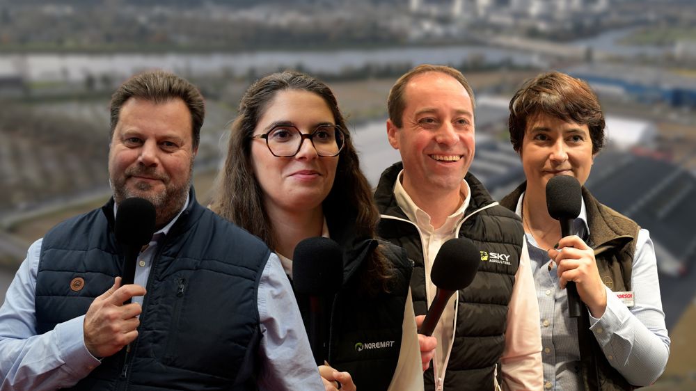 J2 au Salon des ETARF : innovations, échanges et convivialité !