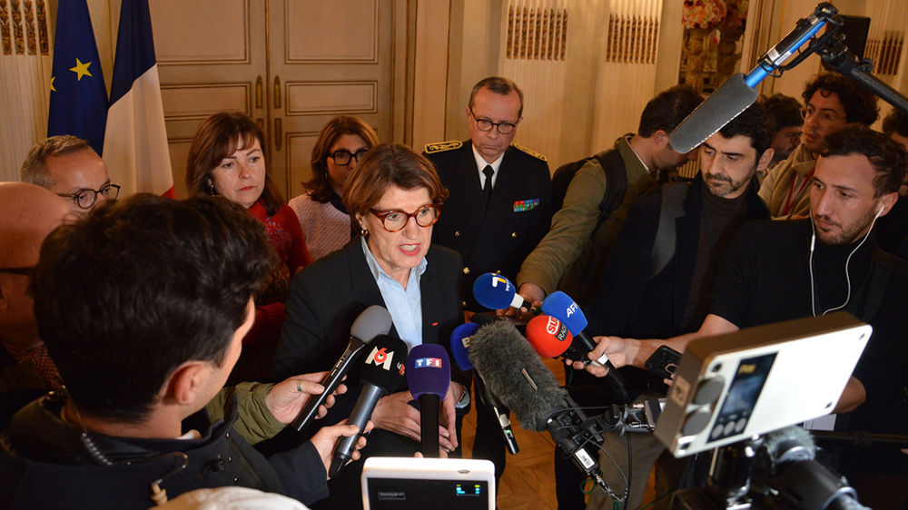 Annie Genevard ministre de l'Agriculture