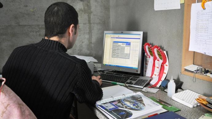 logiciel gestion de troupeau Cap'Eco