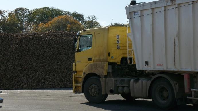 Ecotaxe poids lourds