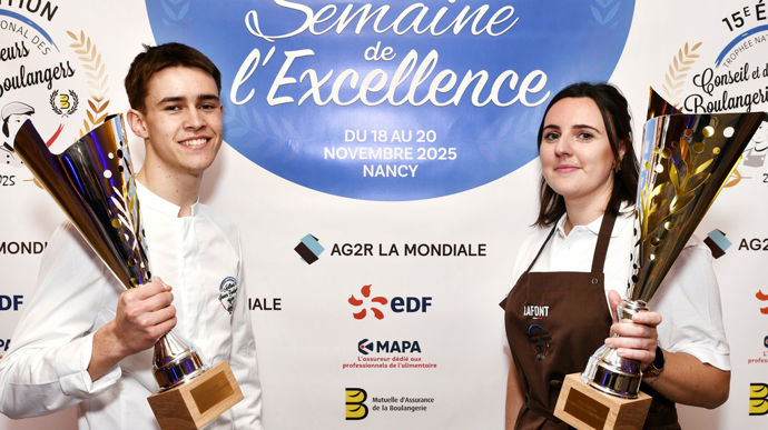Les lauréats de la 12e édition de la Semaine de l’excellence sont... - Concours