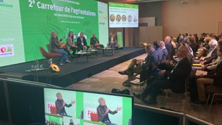 Carrefour de l'agrivoltaïsme : Accédez aux replays des tables rondes et keynotes