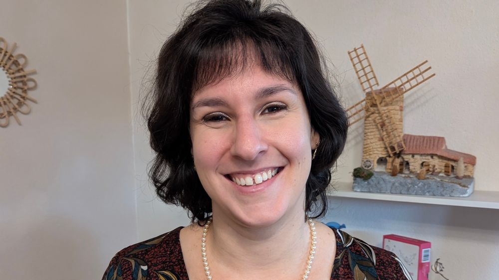 Amélie Dubourg, coach en développement personnel à Thionville (Moselle).
www.resplendissenscoaching.fr