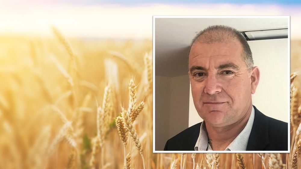 Cédric Benoist secrétaire général adjoint de l'AGPB dénonce les impacts négatifs sur la filière céréalière de la mise en place de la taxe carbone sur les engrais