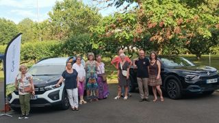 « Il y a une centaine de bénéficiaires et une trentaine de conducteurs solidaires inscrits », indique l’animatrice du dispositif Covoit'Solidaire, Vanessa.