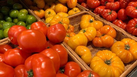 Selon la présidente de l’UFC-Que choisir, les fruits frais ont des marges allant jusqu’à 44 % et les légumes jusqu’à 67 %.