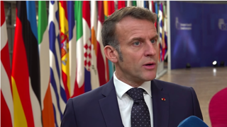Emmanuel Macron s'exprimait en clôture du Conseil européen des 18 et 19 décembre 2025 à Bruxelles, sur le sujet du Mercosur.