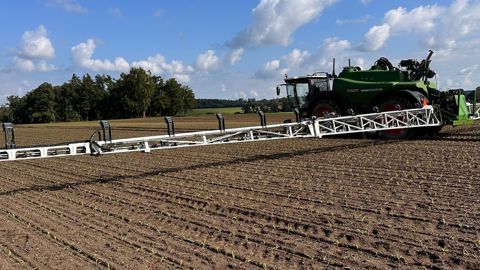 Selon les constructeurs qui commercialisent de la pulvérisation ciblée, l'absence d'exemple concrets chez des agriculteurs pénalise le déploiement à grande échelle de la technique.