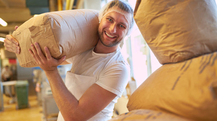 L’ANMF et France Travail partenaires de l’emploi meunier - Meunerie