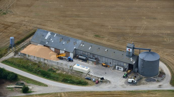 Pour accompagner la progression de sa collecte, le groupe Carré prévoit d'injecter 30 à 40 M€ dans la modernisation de ses silos de stockage et la création de cinq sites en Picardie.