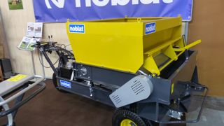 Une nouvelle couleur est proposée par le constructeur Noblat.