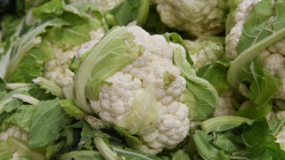 En 2025, le prix des choux-fleurs a marqué une hausse de 34 % par rapport à 2024.