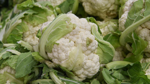 En 2025, le prix des choux-fleurs a marqué une hausse de 34 % par rapport à 2024.