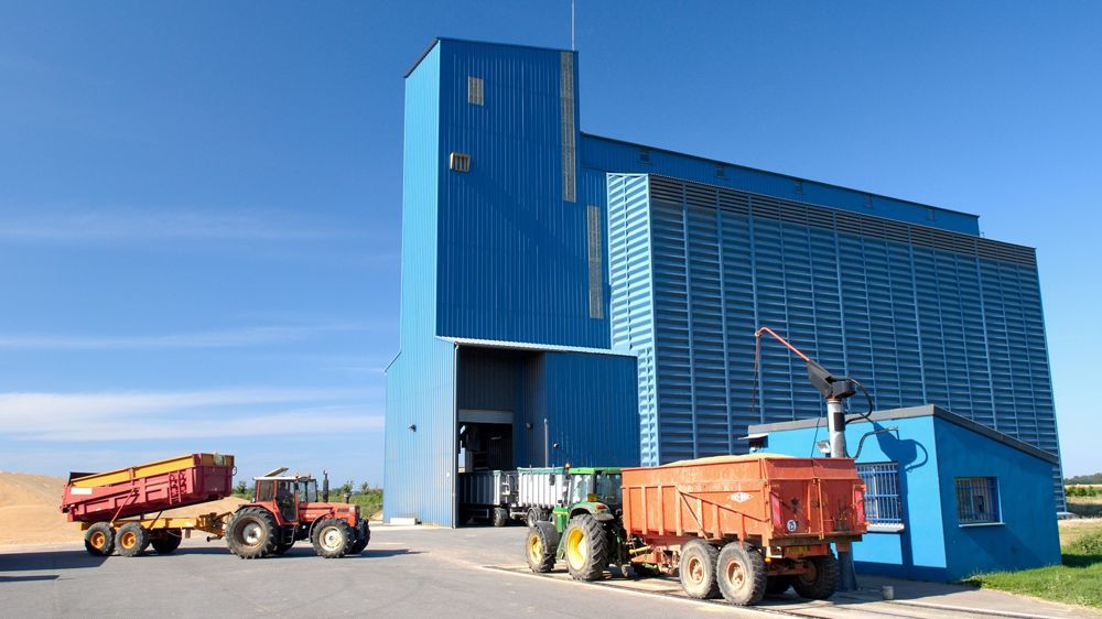 Ll'USDA a réévalué ses estimations de production de blé de + 4,4 Mt par rapport à décembre, et de maïs de + 65 Mt comparé à la campagne précédente. 