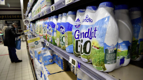 La consommation reprend de manière disparate en fonction des types de produits laitiers en GMS.