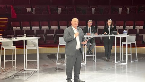 « La campagne 2025 démarre bien. Nous sommes dans une année normale, ce qui fait du bien après ces turbulences », a souligné Philippe Lestrade, DG de Sénalia, à l'occasion de la réunion d'information annuelle du groupe, tenue vendredi 9 janvier, à Paris.