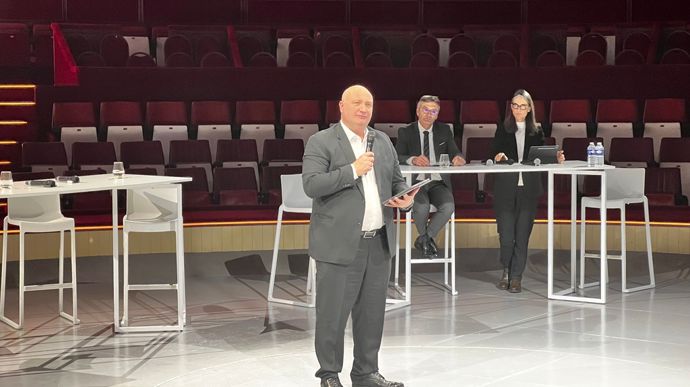 « La campagne 2025 démarre bien. Nous sommes dans une année normale, ce qui fait du bien après ces turbulences », a souligné Philippe Lestrade, DG de Sénalia, à l'occasion de la réunion d'information annuelle du groupe, tenue vendredi 9 janvier, à Paris.