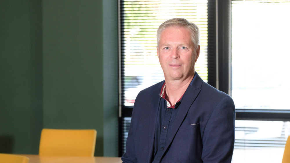 À 56 ans, Franck Bluteau devient le nouveau président de Cavac.