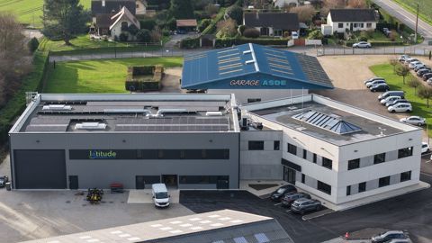 Latitude GPS Reportage