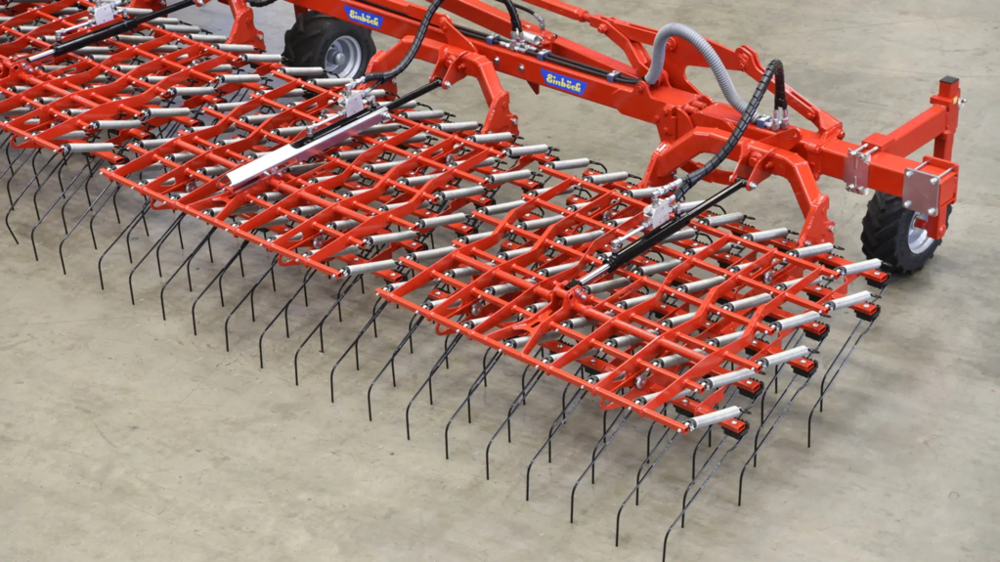 Einbock Aerostar-Evo Herse Etrille